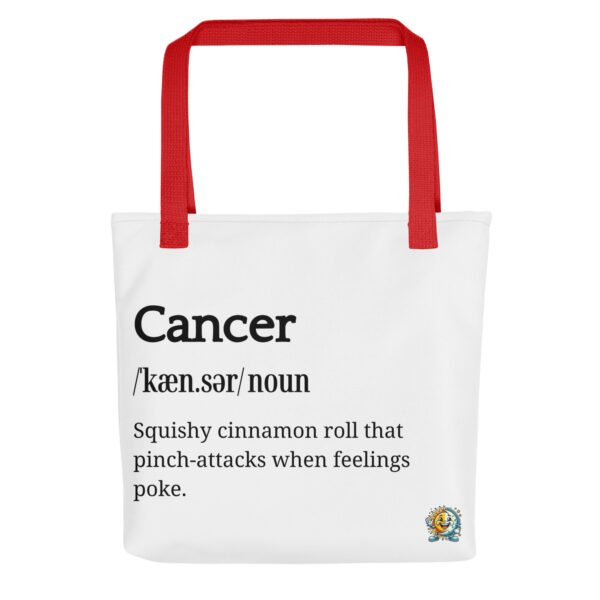 all-over-print-tote-bag-red-15x15-mockup-68b1fc644de49 Cancer Definition - Tote bag