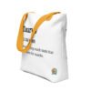 all-over-print-tote-bag-yellow-15x15-front-68b1e7a906364.jpg Taurus Definition - Tote bag