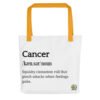 all-over-print-tote-bag-yellow-15x15-mockup-68b1fc644de94 Cancer Definition - Tote bag