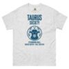 Zodiac Society Tee: Taurus Edition