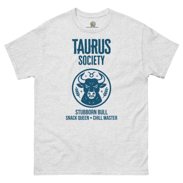 Zodiac Society Tee: Taurus Edition