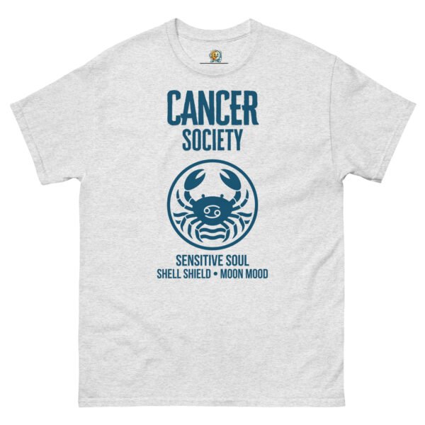 Zodiac Society Tee: Cancer Edition