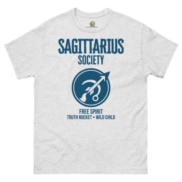 Zodiac Society Tee: Sagittarius Edition