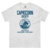 Zodiac Society Tee: Capricorn Edition