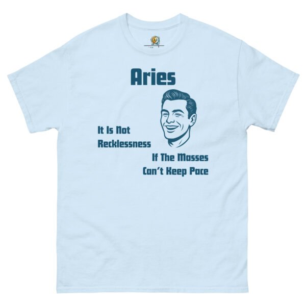 Don't Get Me Wrong Tee - Aries Edition