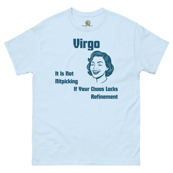 Don’t Get Me Wrong Tee – Virgo Edition