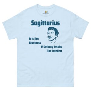 Don’t Get Me Wrong Tee – Sagittarius Edition