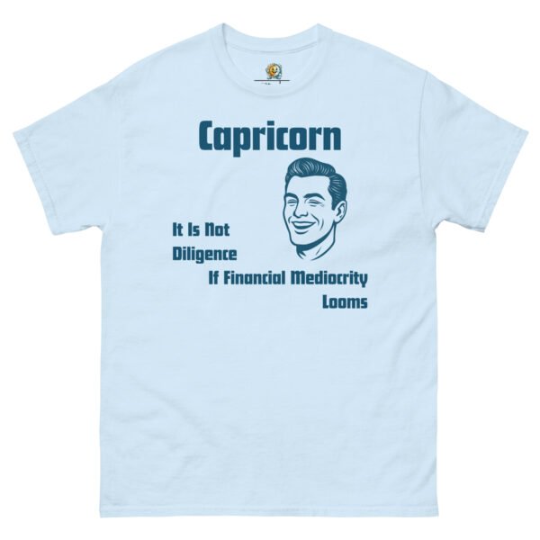 Don’t Get Me Wrong Tee – Capricorn Edition