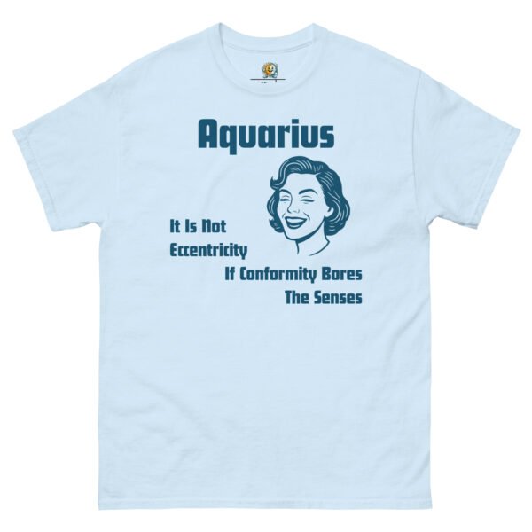 Don’t Get Me Wrong Tee – Aquarius Edition