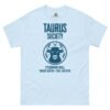 Zodiac Society Tee: Taurus Edition