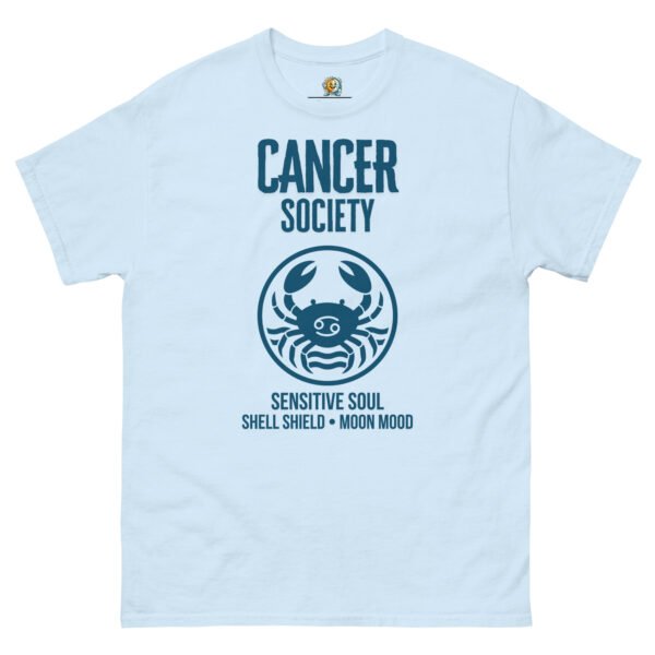 Zodiac Society Tee: Cancer Edition