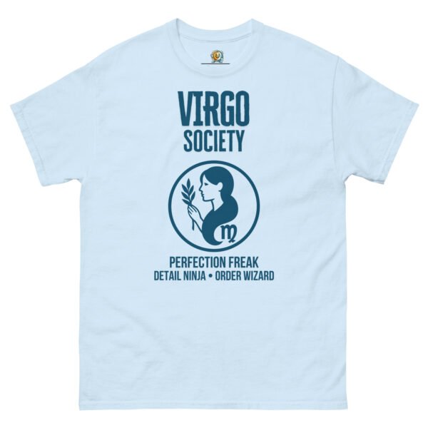 Zodiac Society Tee: Virgo Edition