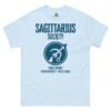 Zodiac Society Tee: Sagittarius Edition