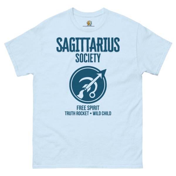 Zodiac Society Tee: Sagittarius Edition