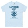 Zodiac Society Tee: Capricorn Edition