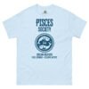 Zodiac Society Tee: Pisces Edition