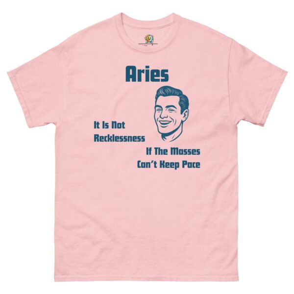 Don't Get Me Wrong Tee - Aries Edition