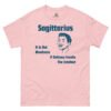 Don’t Get Me Wrong Tee – Sagittarius Edition