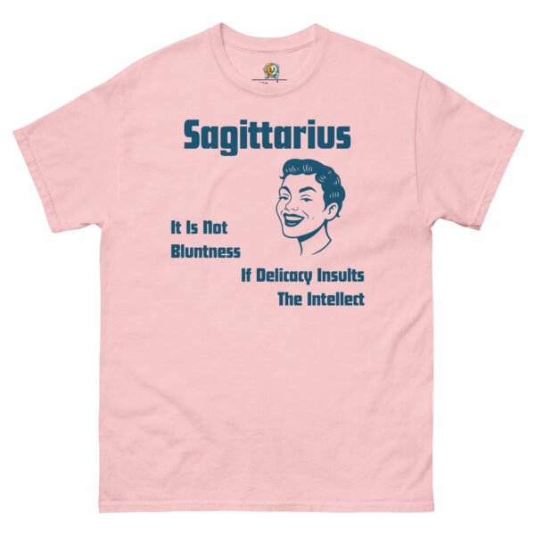 Don’t Get Me Wrong Tee – Sagittarius Edition