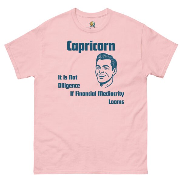 Don’t Get Me Wrong Tee – Capricorn Edition