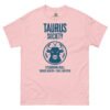 Zodiac Society Tee: Taurus Edition