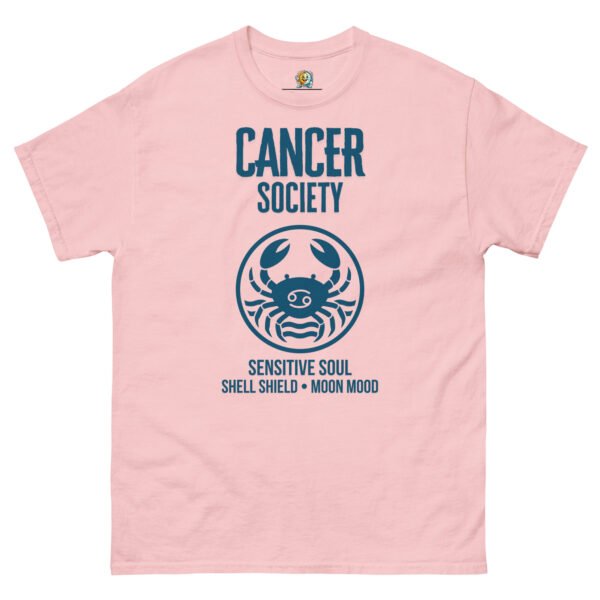 Zodiac Society Tee: Cancer Edition