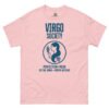 Zodiac Society Tee: Virgo Edition