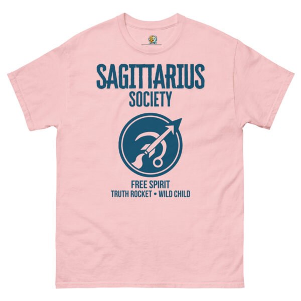 Zodiac Society Tee: Sagittarius Edition
