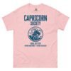 Zodiac Society Tee: Capricorn Edition