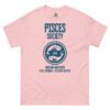 Zodiac Society Tee: Pisces Edition