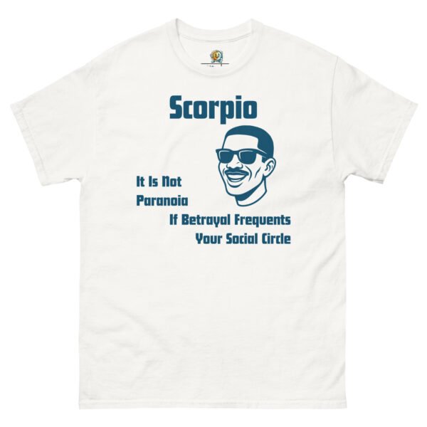 Don’t Get Me Wrong Tee – Scorpio Edition