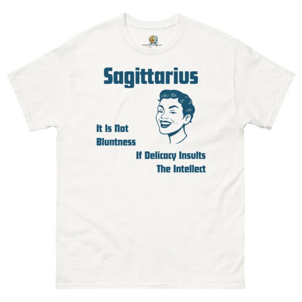 Don’t Get Me Wrong Tee – Sagittarius Edition