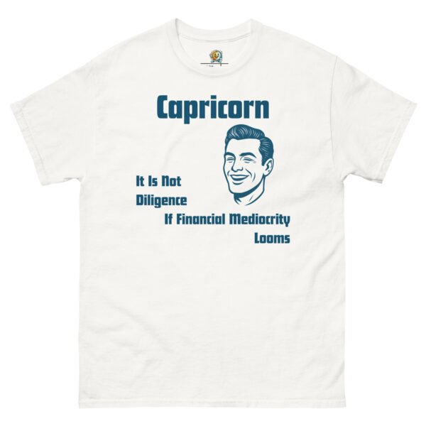 Don’t Get Me Wrong Tee – Capricorn Edition
