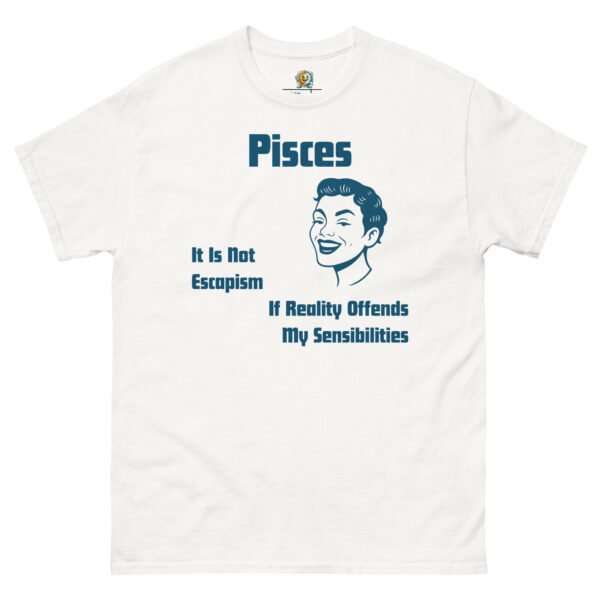 Don’t Get Me Wrong Tee – Pisces Edition