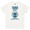 Zodiac Society Tee: Taurus Edition