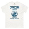 Zodiac Society Tee: Capricorn Edition