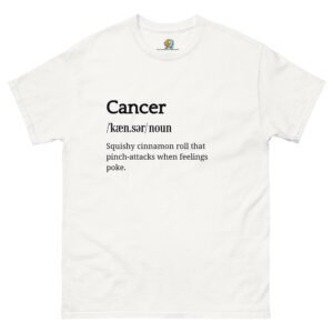 Cancer Definition tee