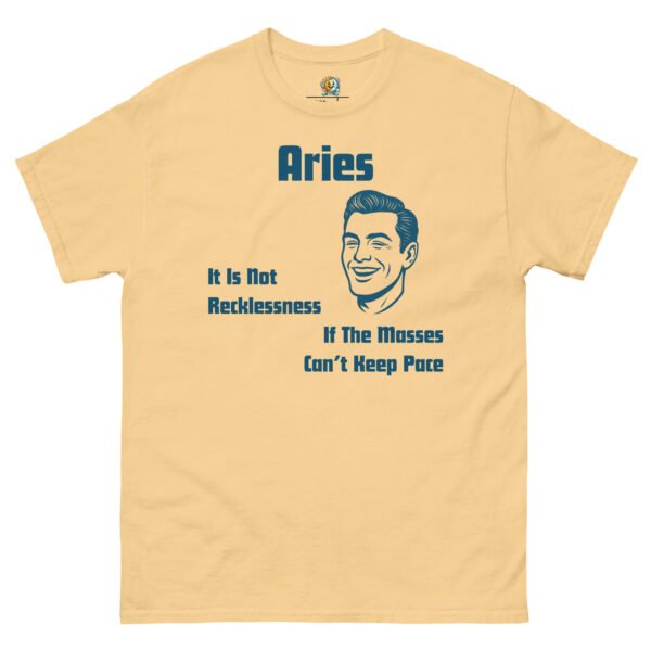 Don't Get Me Wrong Tee - Aries Edition