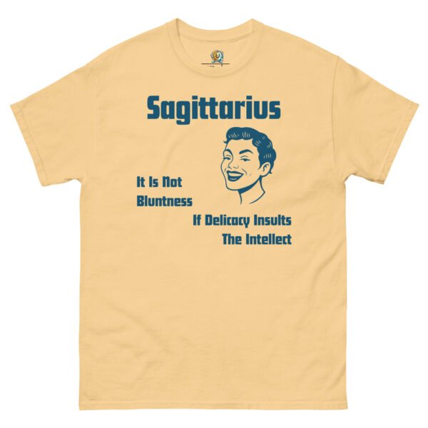 Don’t Get Me Wrong Tee – Sagittarius Edition