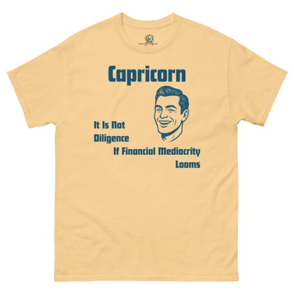 Don’t Get Me Wrong Tee – Capricorn Edition
