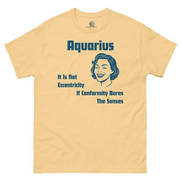 Don’t Get Me Wrong Tee – Aquarius Edition