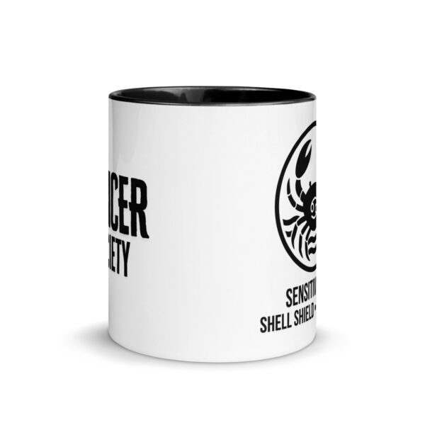 Zodiac Society Mug – Cancer Edition