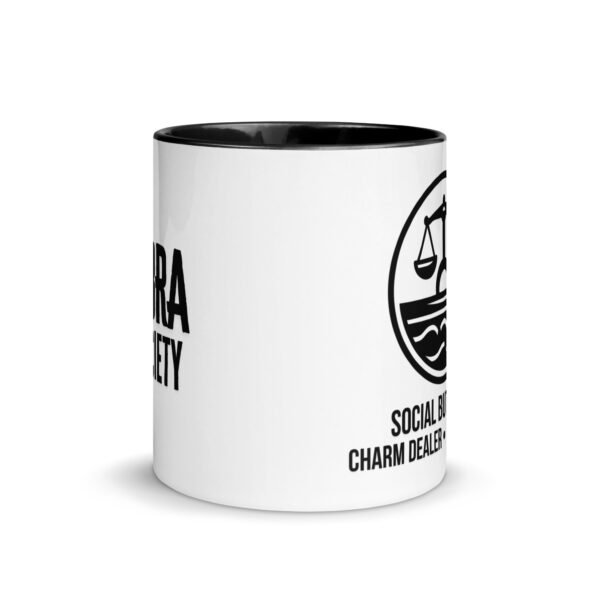 Zodiac Society Mug: Libra Edition