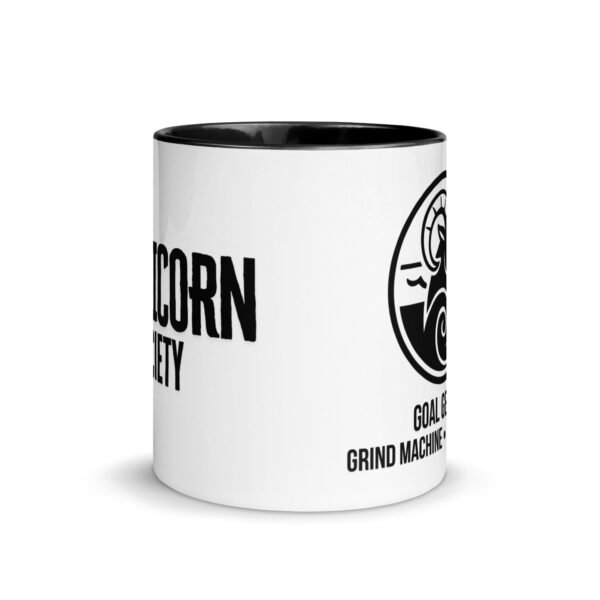 Zodiac Society Mug: Capricorn Edition