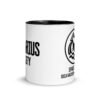 Zodiac Society Mug – Aquarius Edition
