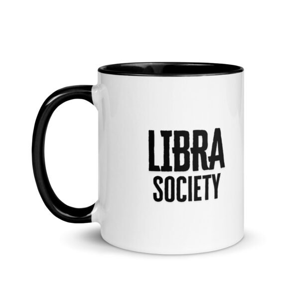Zodiac Society Mug: Libra Edition