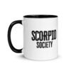 Zodiac Society Mug – Scorpio Edition