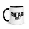 Zodiac Society Mug: Sagittarius Edition