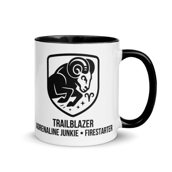 Zodiac Society Mug – Aries Edition