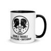 Zodiac Society Mug – Gemini Edition